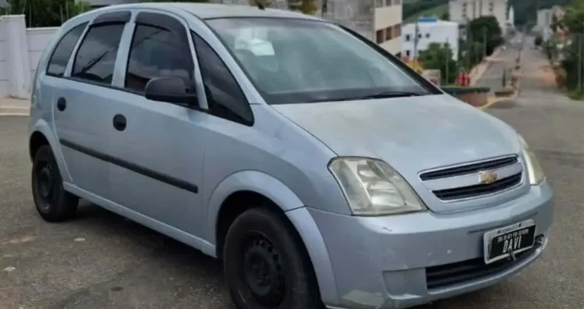 Chevrolet Meriva 2011 1.4 mpfi joy 8v flex 4p manual