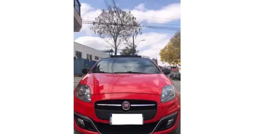 Fiat Bravo 2016 1.8 sporting 16v flex 4p manual