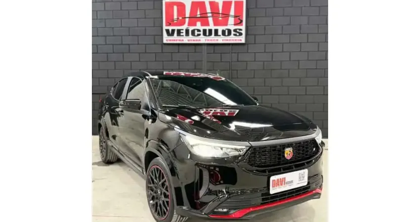 Fiat Fastback 2024 1.3 turbo 270 flex abarth at6