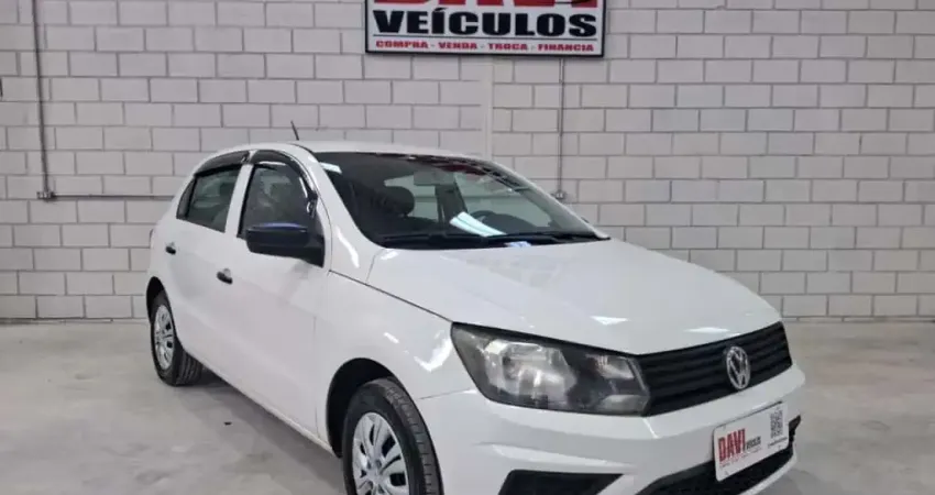 Volkswagen Gol 2023 1.0 12v mpi totalflex 4p manual