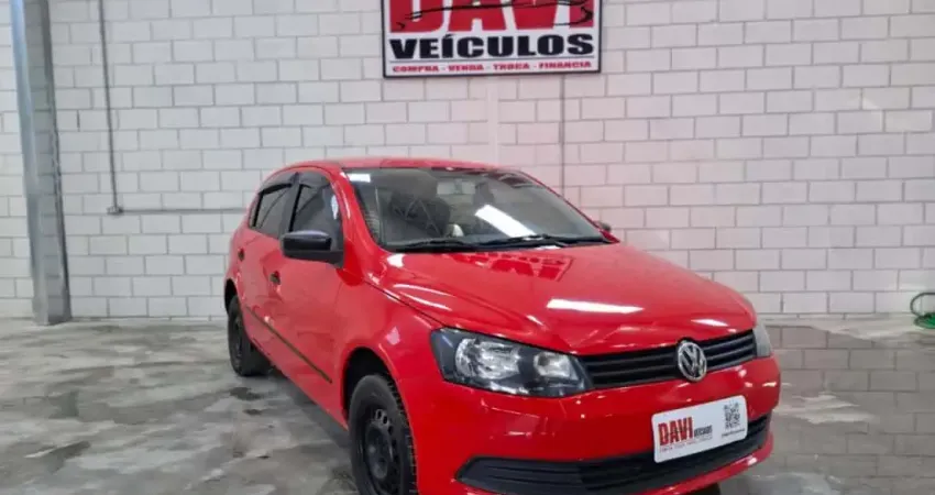 Volkswagen Gol 2015 1.0 mi special 8v flex 4p manual