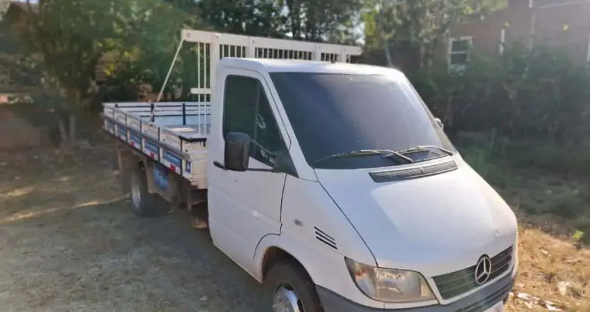 Mercedes-benz Sprinter 2009 2.2 chassi 413 cdi diesel 3p manual