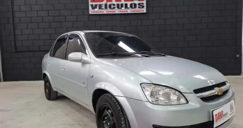 Chevrolet Classic 2011 1.0 mpfi ls 8v flex 4p manual