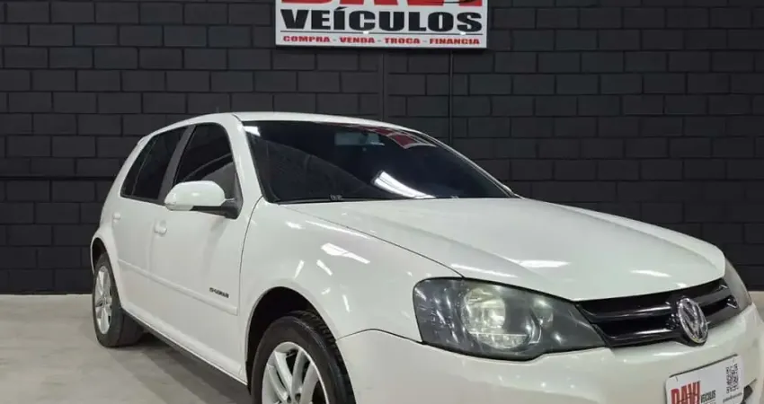 Volkswagen Golf 2012 1.6 mi sportline 8v flex 4p manual