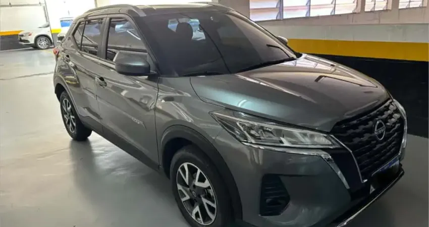 Nissan Kicks 2024 1.6 16v flexstart sense xtronic