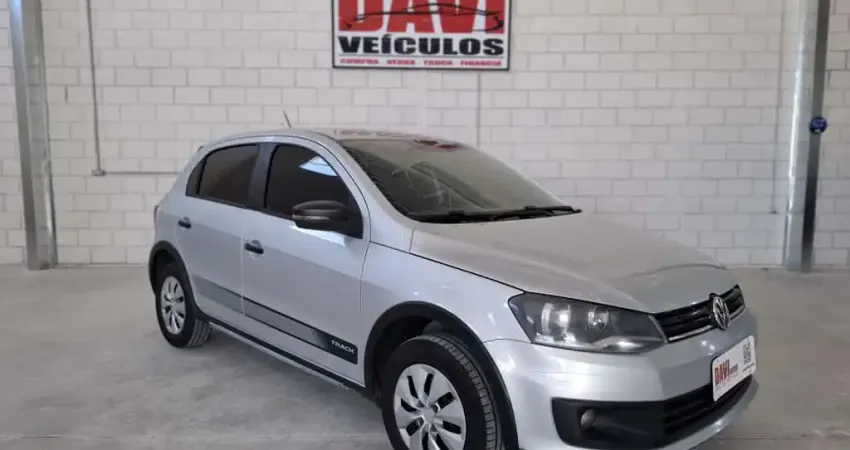 Volkswagen Gol 2015 1.0 mi track 8v flex 4p manual