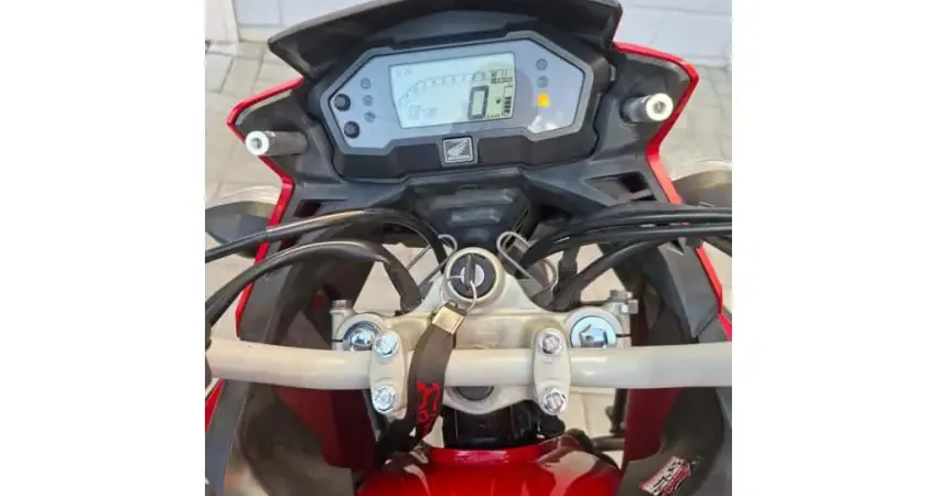 Honda Xre 190 abs 2016