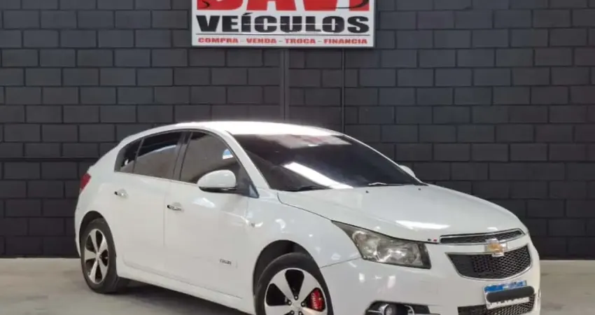 Chevrolet Cruze 2014 1.8 lt 16v flex 4p automático