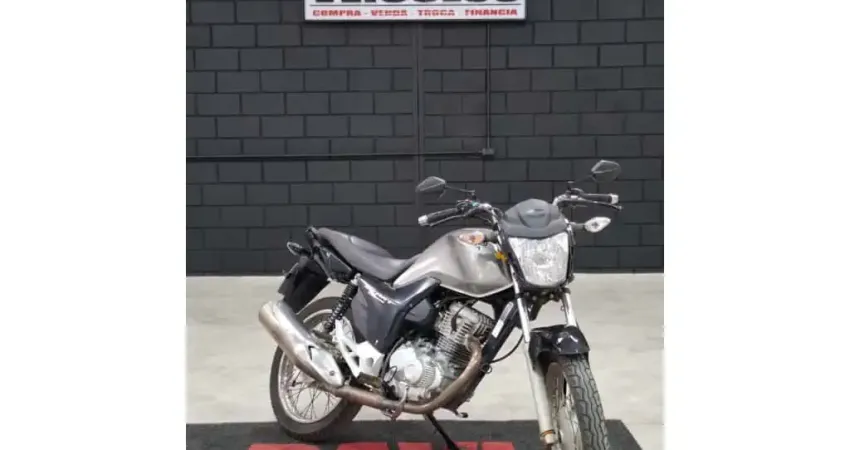 Honda Cg 160 start 2020