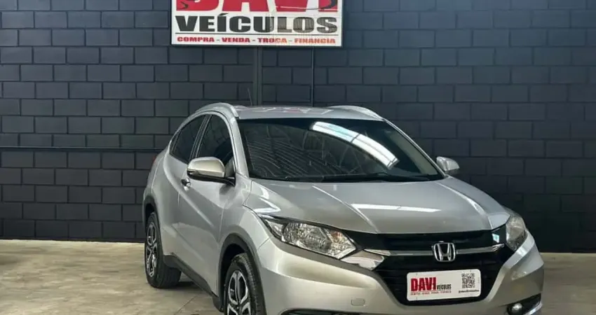 Honda Hr-v 2016 1.8 16v flex exl 4p automático