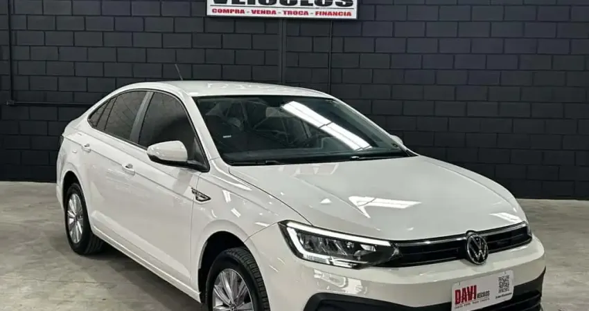 Volkswagen Virtus 2024 1.0 170 tsi manual
