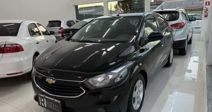 CHEVROLET ONIX 1.4 MPFI LT 8V FLEX 4P MANUAL