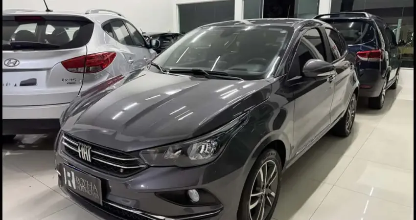 FIAT CRONOS 1.3 PRECISION 8V FLEX AUT.