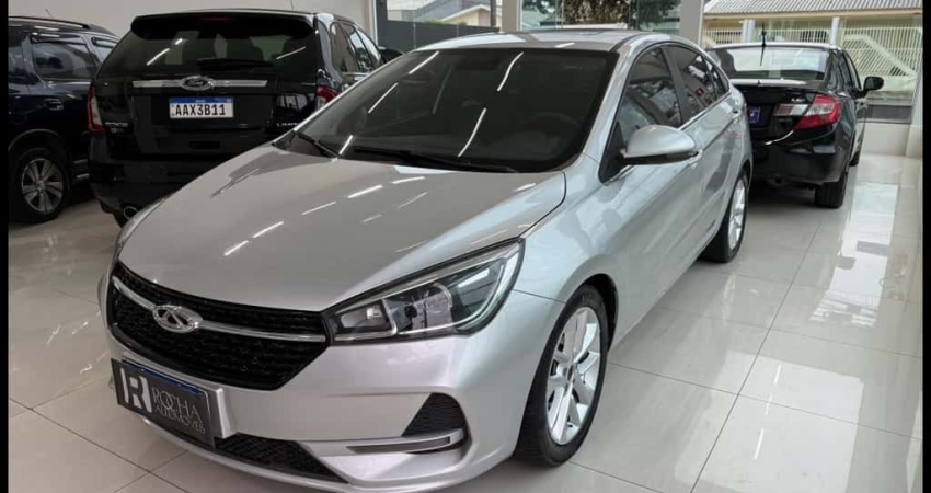 CAOA CHERY ARRIZO 5 1.5 VVT TURBO iFLEX RXT CVT