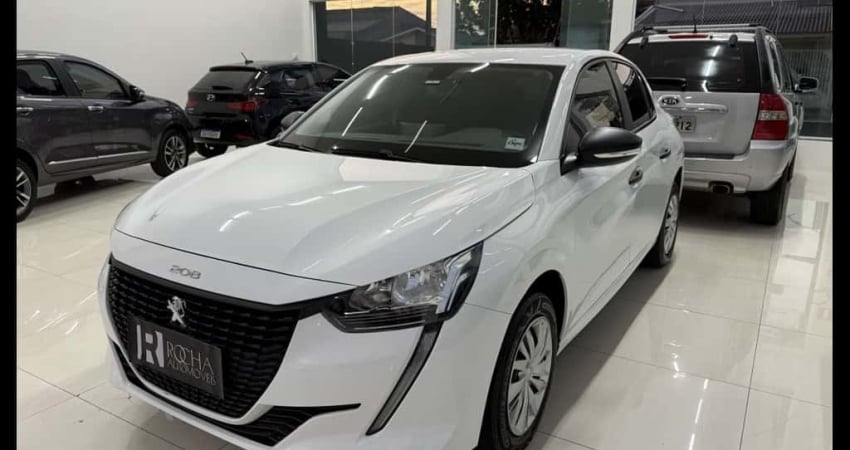 PEUGEOT 208 1.0 LIKE FLEX 6V 5P MAN.