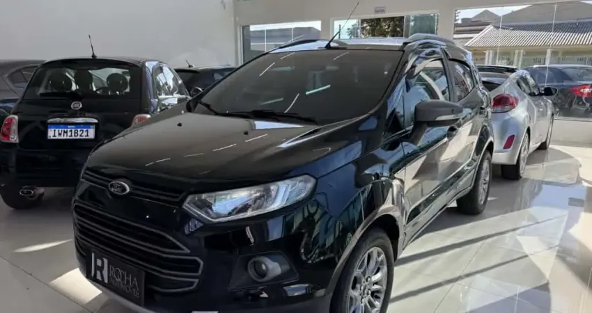 FORD ECOSPORT 1.6 FREESTYLE 16V FLEX 4P MANUAL