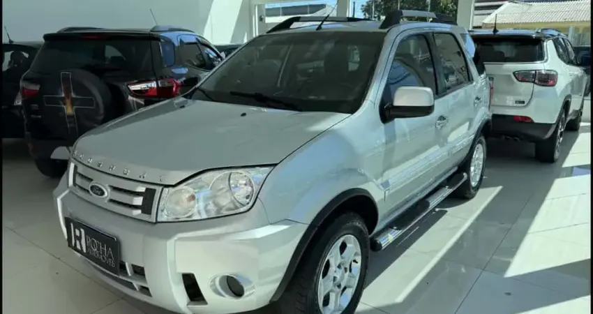 FORD ECOSPORT 2.0 XLT 16V FLEX 4P AUTOMÁTICO