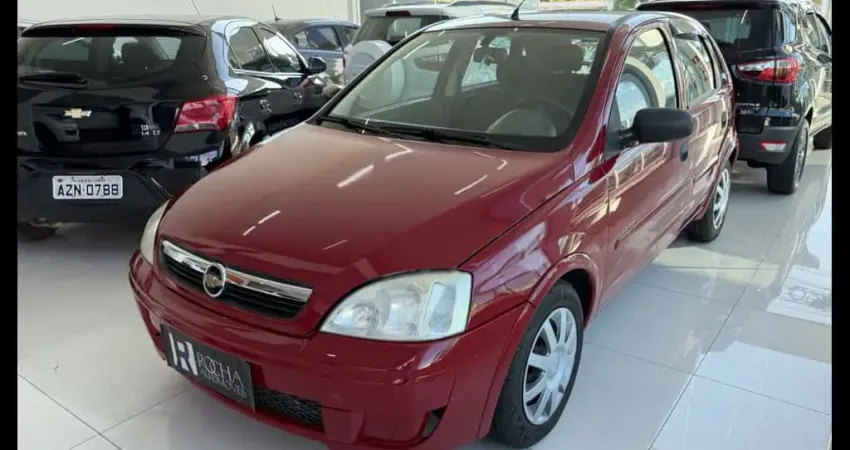 CHEVROLET CORSA 1.4 MPFI MAXX 8V FLEX 4P MANUAL