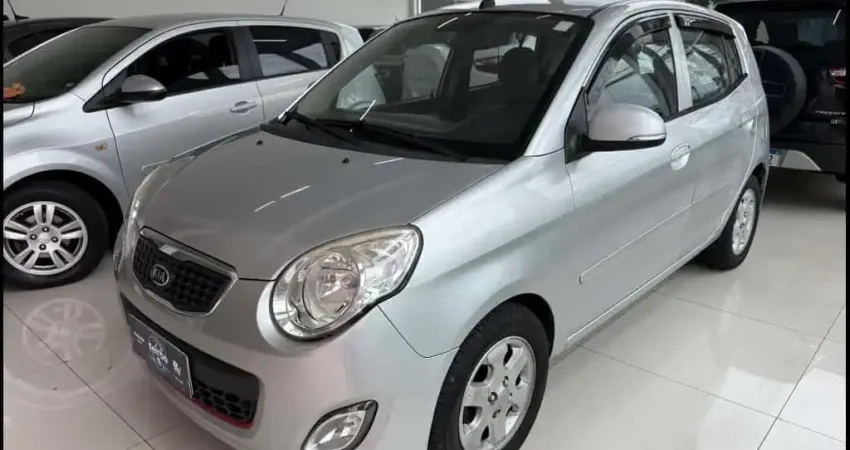KIA PICANTO 1.0 EX 12V GASOLINA 4P MANUAL