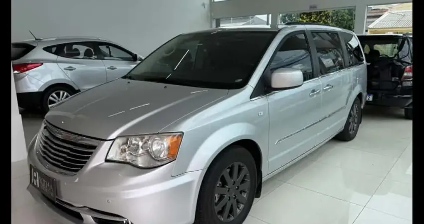 CHRYSLER TOWN & COUNTRY 3.6 TOURING-L V6 24V GASOLINA 4P AUTOMÁTICO