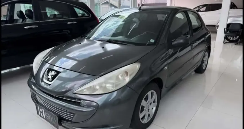 PEUGEOT 207 1.4 XR 8V FLEX 4P MANUAL