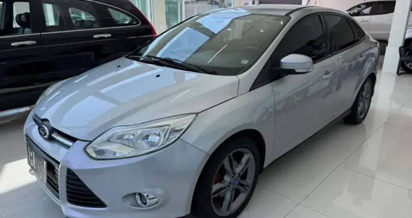 FORD FOCUS 2.0 SE SEDAN 16V FLEX 4P AUTOMÁTICO