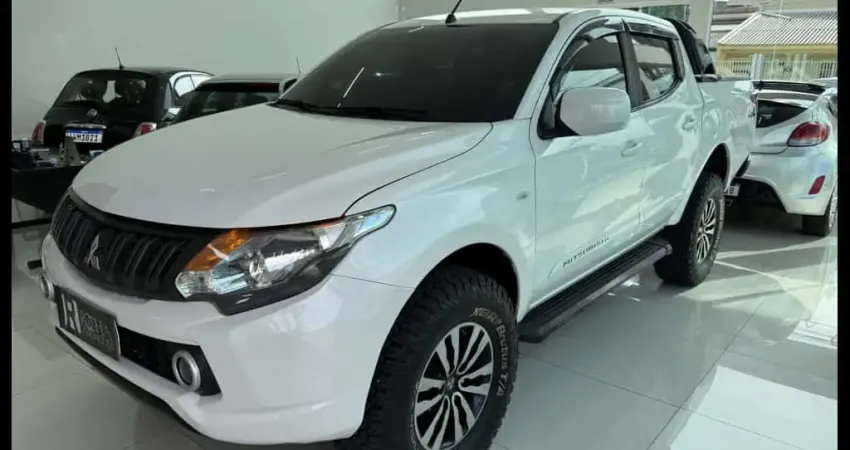 MITSUBISHI L200 TRITON 2.4 16V TURBO DIESEL SPORT GL CD 4P 4X4 MANUAL