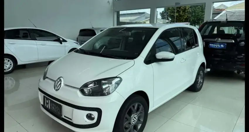 VOLKSWAGEN UP 1.0 TSI MOVE UP 12V FLEX 4P MANUAL