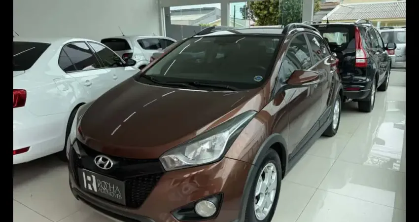 HYUNDAI HB20X 1.6 16V PREMIUM FLEX 4P AUTOMÁTICO