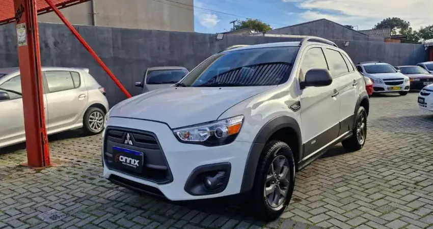 MITSUBISHI ASX OUTDOOR 2.0 4X4 16V 160 CV MEC. 2016