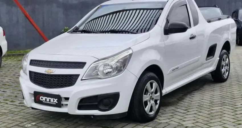 CHEVROLET MONTANA 1.4 LS 8V FLEX 2P MANUAL 2019