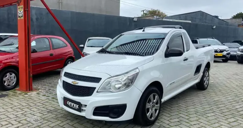 CHEVROLET MONTANA 1.4 LS 8V FLEX 2P MANUAL 2019