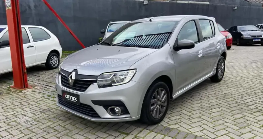 RENAULT SANDERO GT LINE/RLIN FLEX 2021