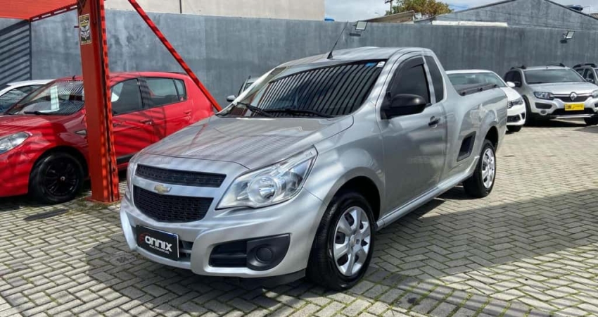 CHEVROLET MONTANA 1.4 LS 8V FLEX 2P MANUAL 2020