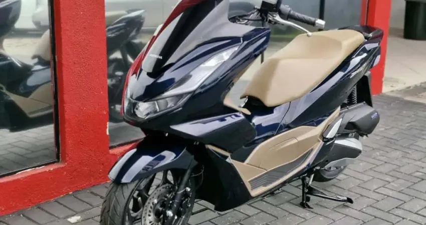 HONDA PCX 160 DLX ABS 2025
