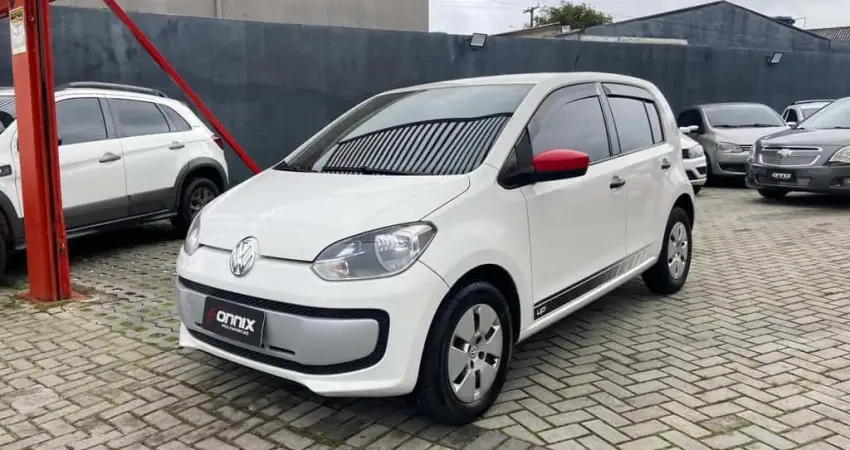 VOLKSWAGEN UP TAKE 1.0 TOTAL FLEX 12V 4P 2016