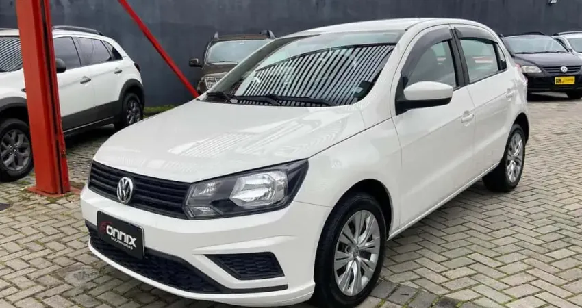 VOLKSWAGEN GOL (NOVO) 1.6MI 2019