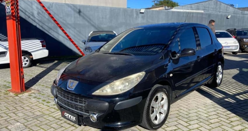 PEUGEOT 307 1.6 FX PRESENCE 2007