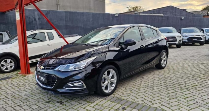 CHEVROLET CRUZE 1.4 TURBO LT 16V FLEX 4P AUT 2018