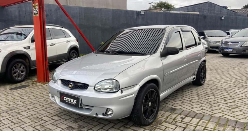 CHEVROLET CORSA HATCH WIND 1.0 MPFI 4P 2000