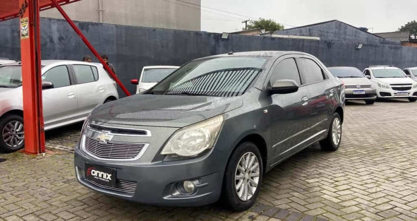 CHEVROLET COBALT 1.4 LTZ 2011