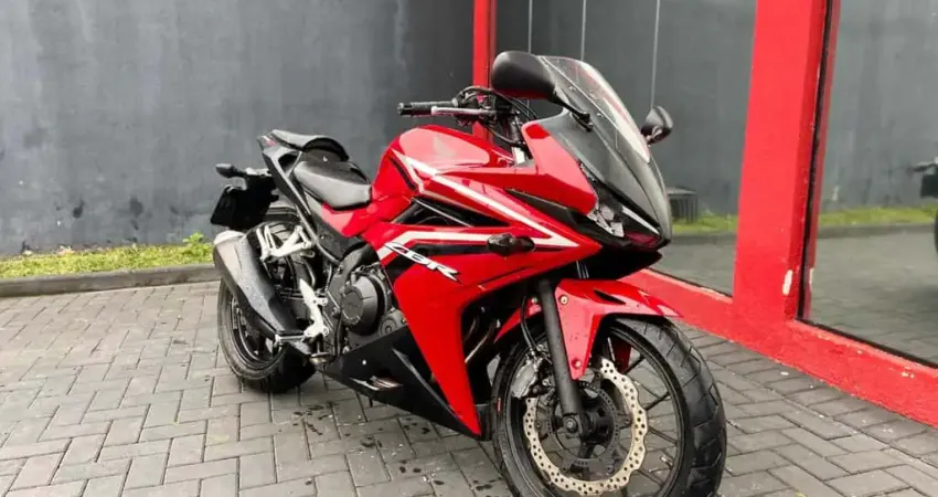 HONDA CBR 500R ABS 2018