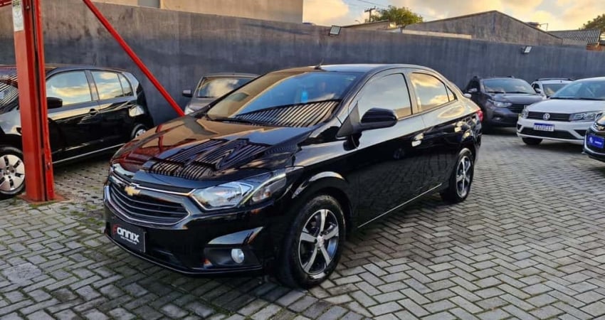 CHEVROLET PRISMA 1.4 MPFI LTZ 8V FLEX 4P AUTOMATICO 2019