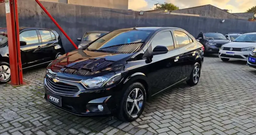CHEVROLET PRISMA 1.4 MPFI LTZ 8V FLEX 4P AUTOMATICO 2019