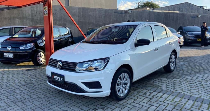VOLKSWAGEN VOYAGE 1.0 12V MPI TOTALFLEX 4P MANUAL 2023