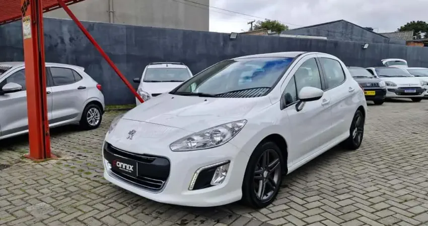 PEUGEOT 308 ACTIVE 2015