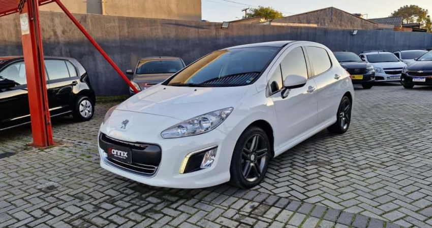 PEUGEOT 308 ACTIVE 2015