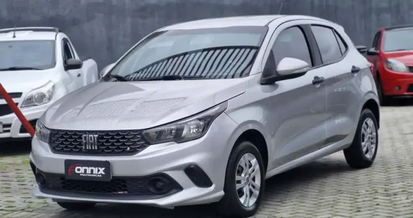 FIAT ARGO 1.0 FIREFLY FLEX MANUAL 2021