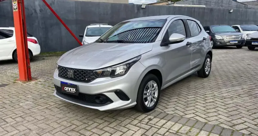 FIAT ARGO 1.0 FIREFLY FLEX MANUAL 2021