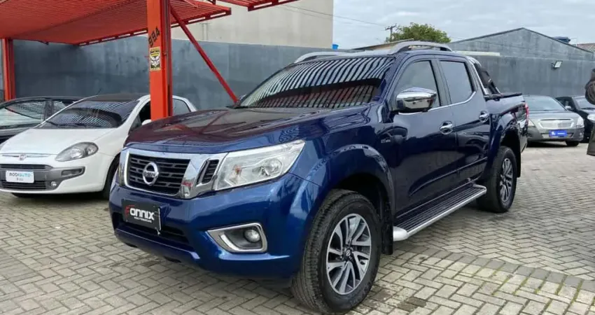 NISSAN FRONTIER 2.3 CD LE 4X4 AUT 2021